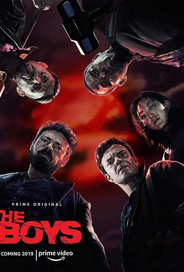 Пацаны (2019) в HD качестве на Киноволне