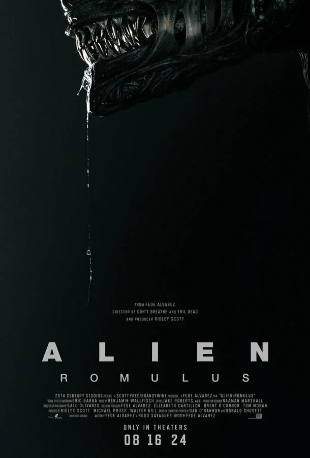 Чужой: Ромул (2024) в HD качестве на Киноволне