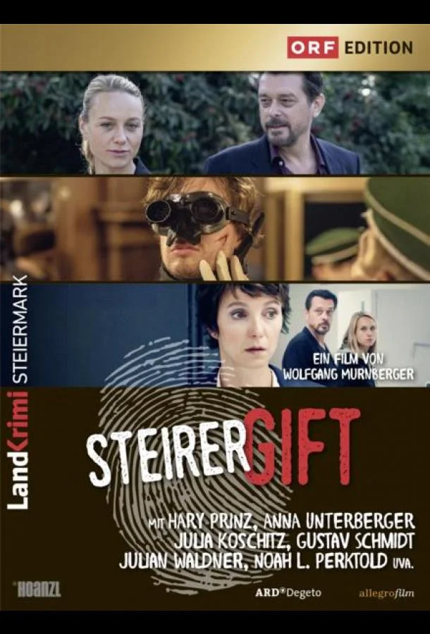 Тяжкие преступления: Штирийский яд (2024) в HD качестве на Киноволне