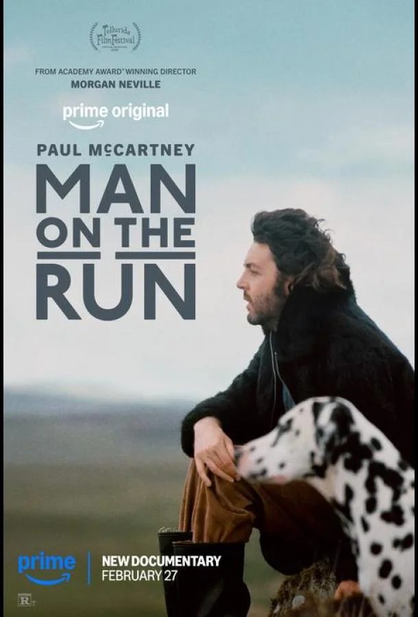 Пол Маккартни: В движении / Человек в бегах (2025) в HD качестве на Киноволне