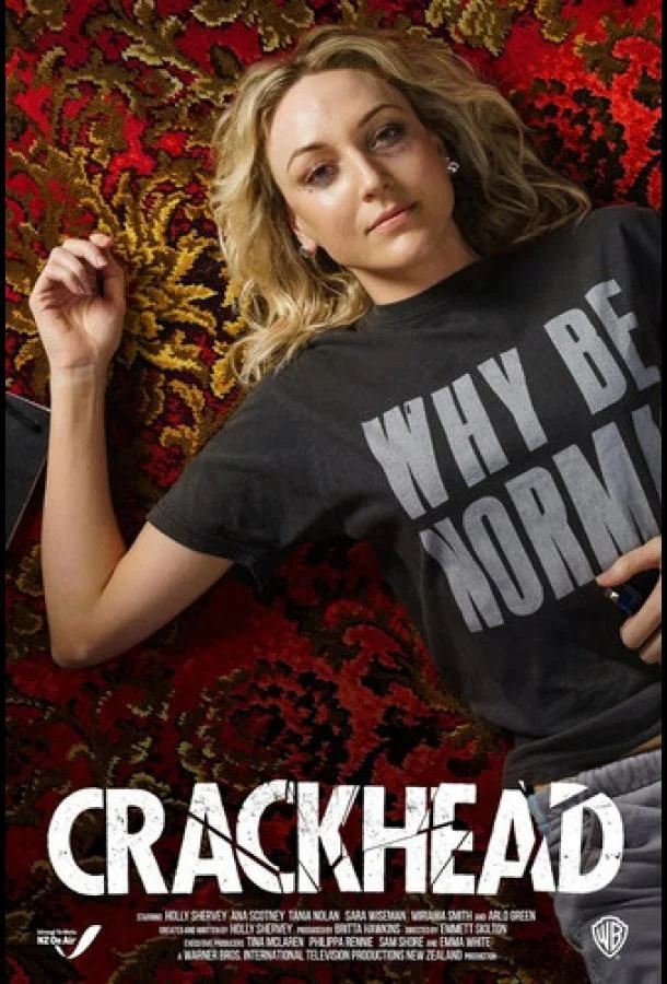 Крэкхед (2026) в HD качестве на Киноволне