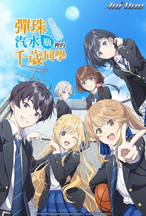 Титосэ внутри бутылки Рамунэ (2025) в HD качестве на Киноволне