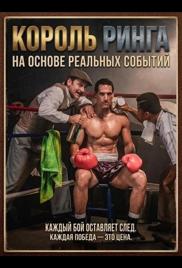 Король ринга (2025) в HD качестве на Киноволне