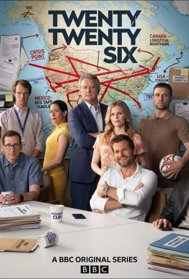 Двадцать двадцать шесть (2026) в HD качестве на Киноволне