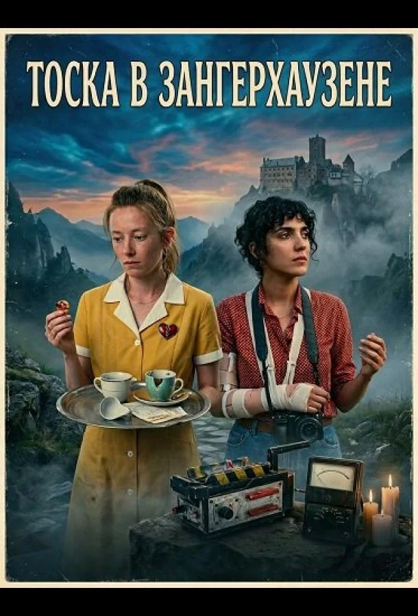 Тоска в Зангерхаузене (2025) в HD качестве на Киноволне